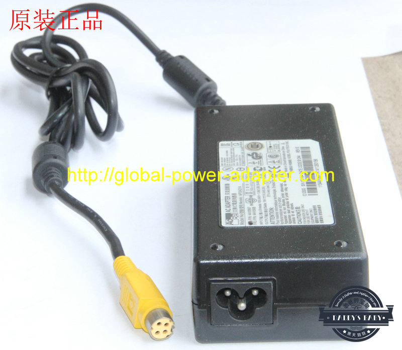 *Brand NEW*AcBel AP13AD14 DC19V 6.3A (120W) AC DC Adapter POWER SUPPLY